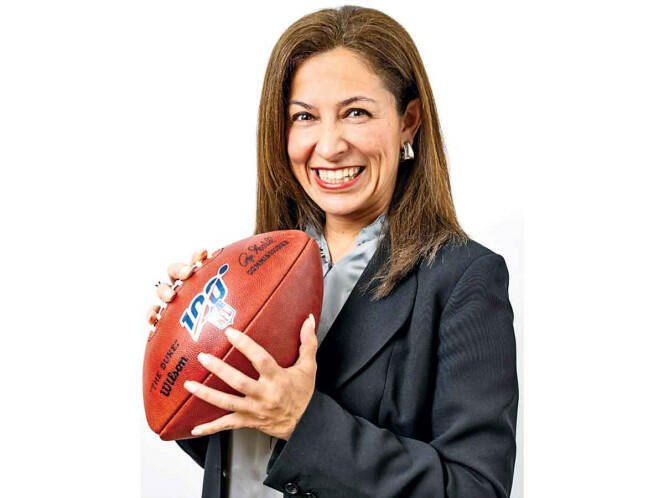 Host portrait