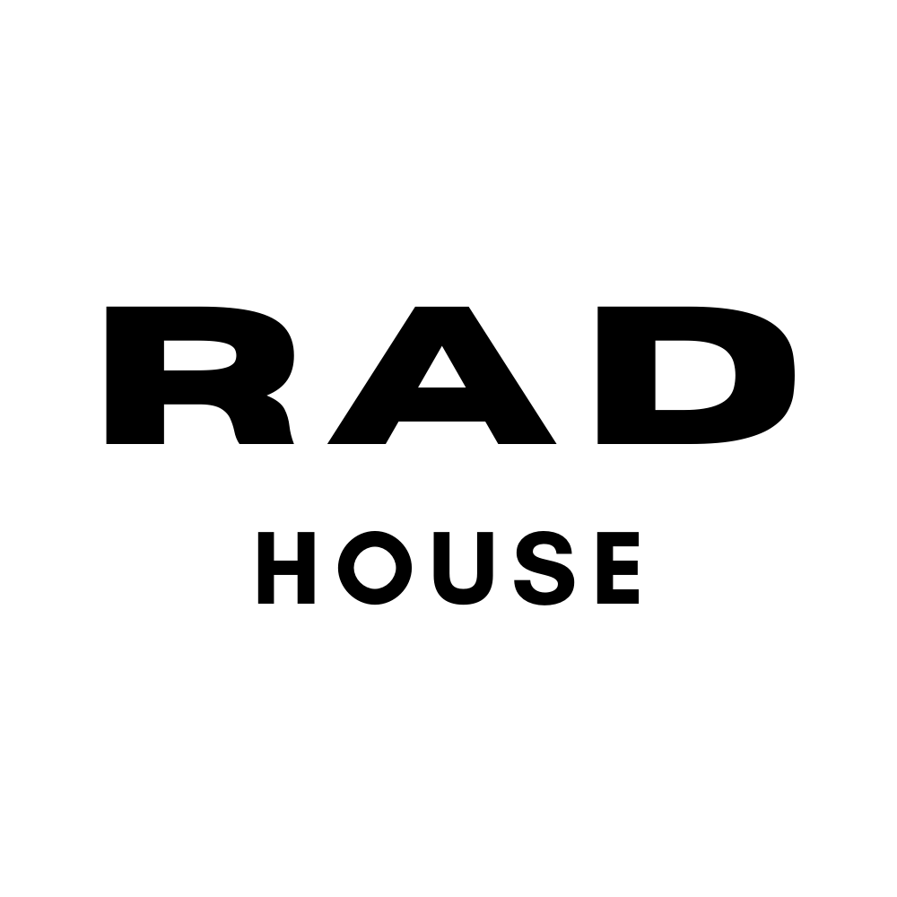 Rad House logo