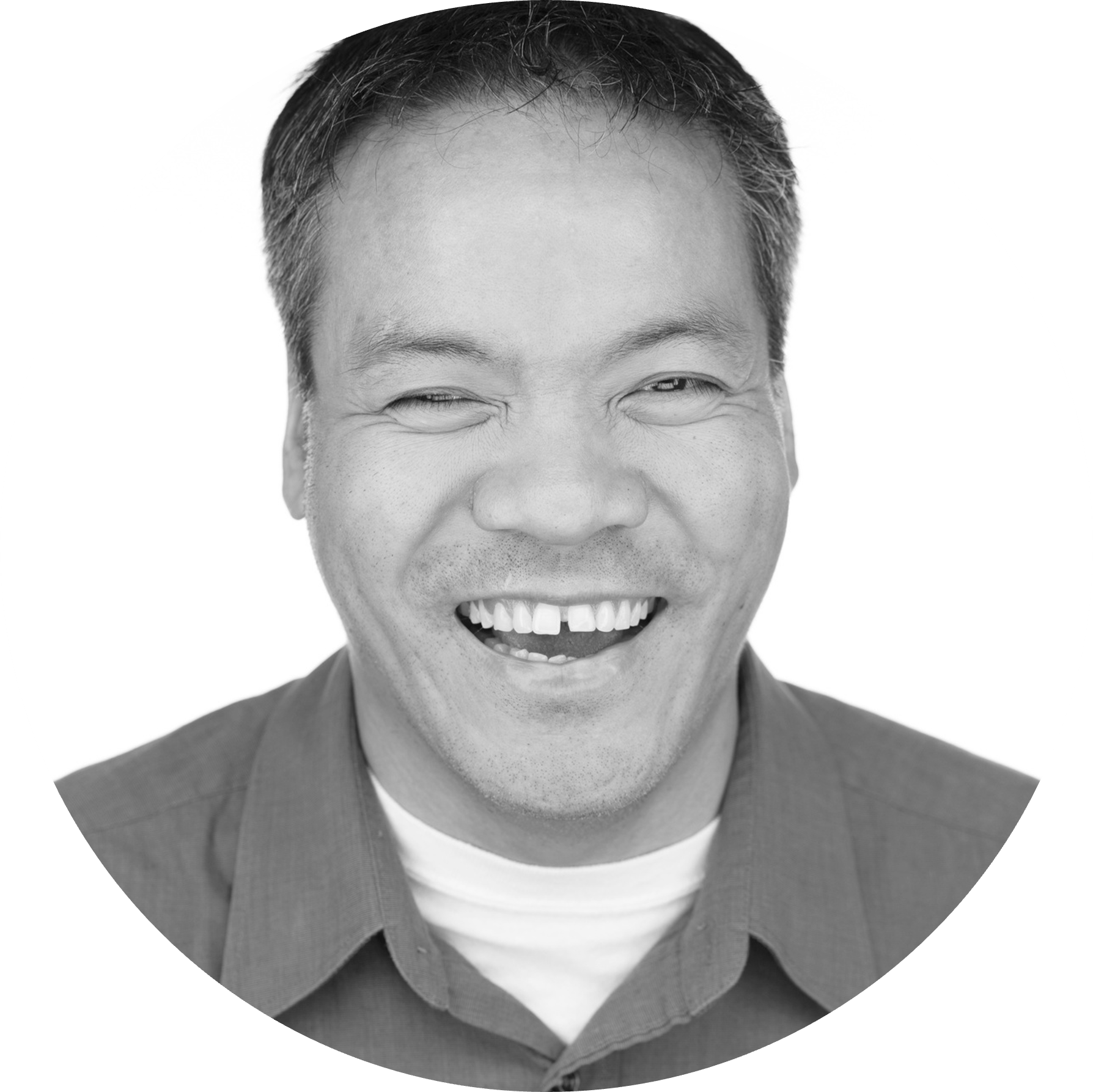 Headshot of Jennison Asuncion.