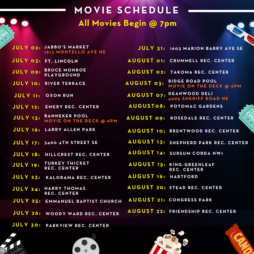 DPR Movie Nights dpr-movie-nights