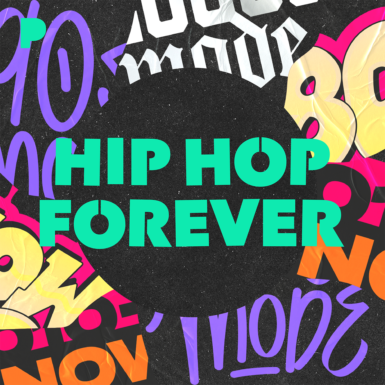 HIP-HOP FOREVER ON PANDORA