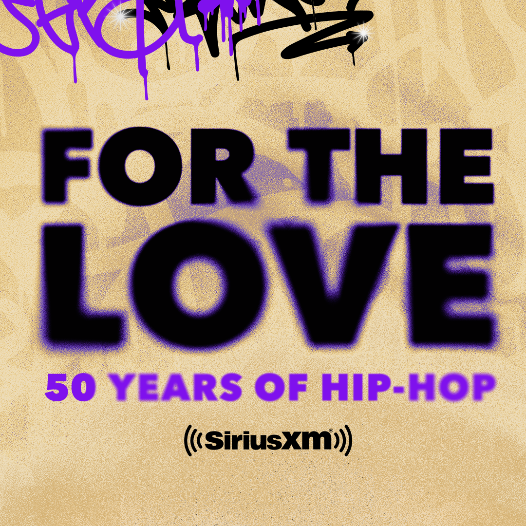 SiriusXM Celebrates 50 Years of Hip-Hop