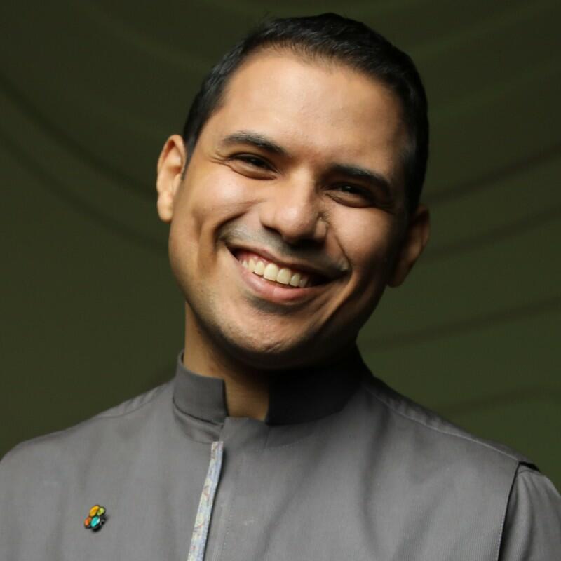 Speaker headshot