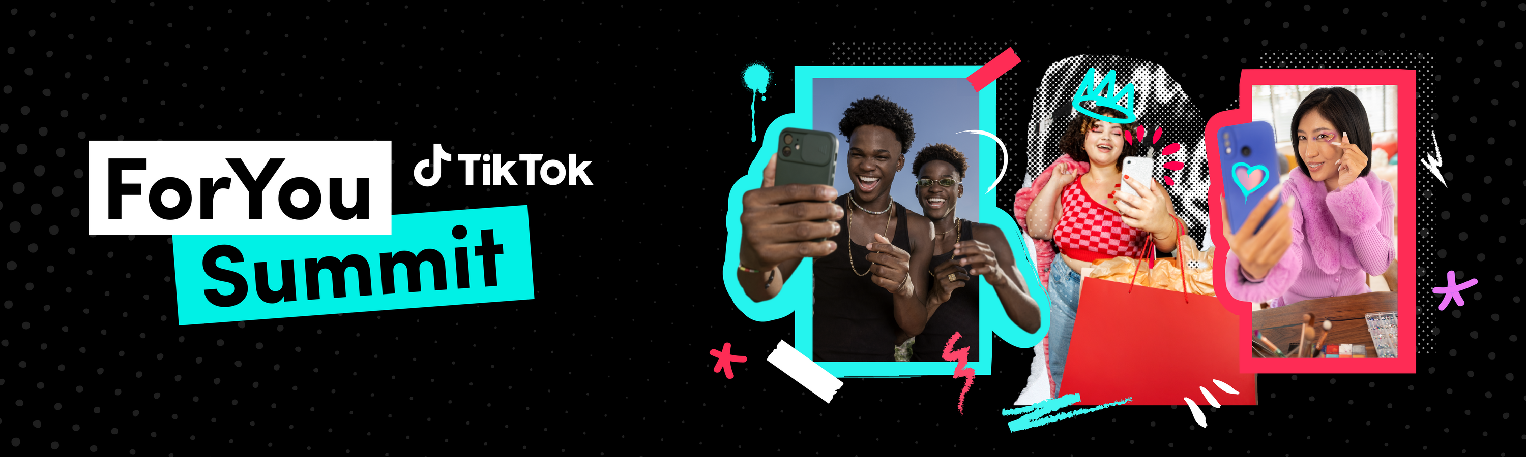 TikTok For You Summit