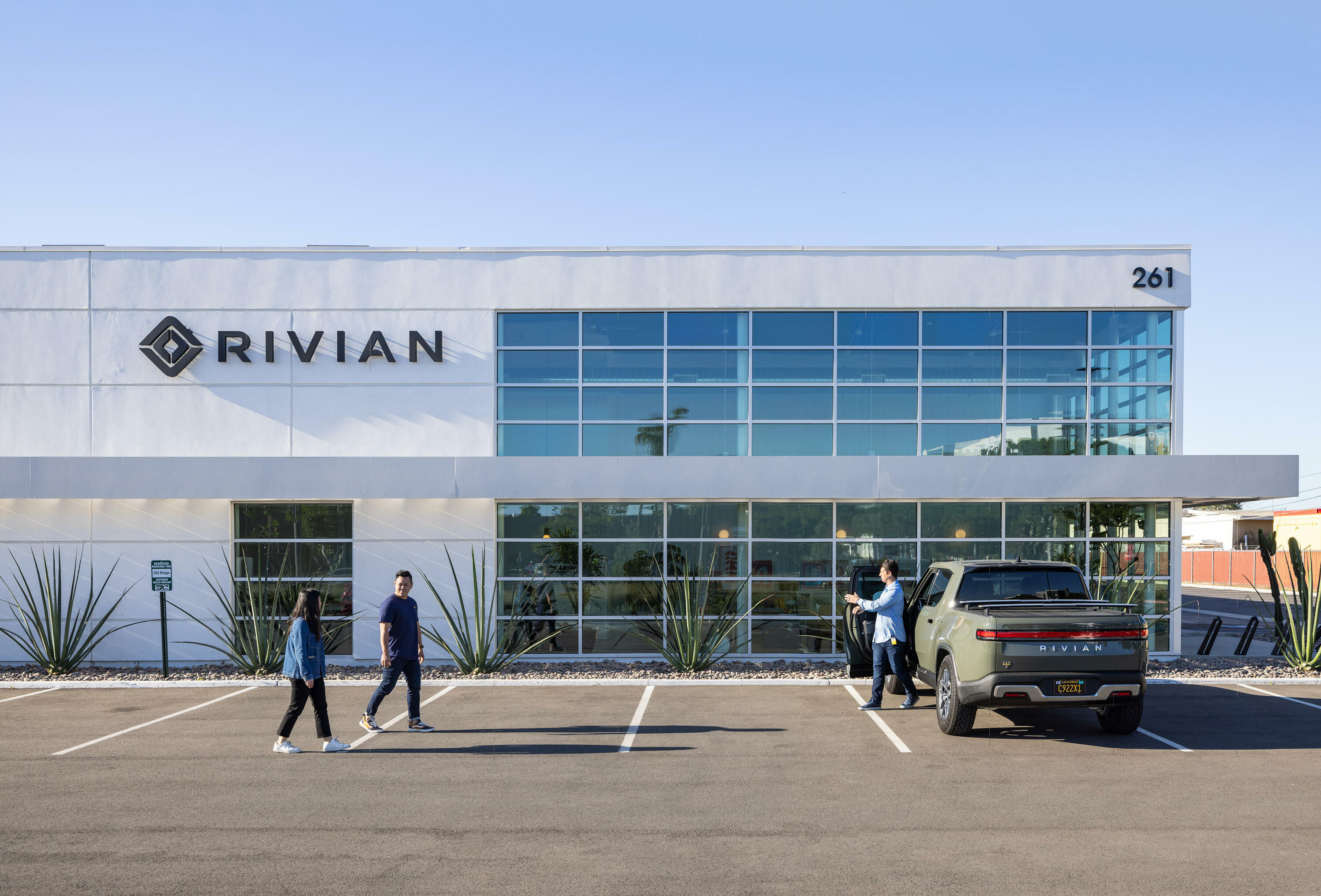 Rivian Commercial Operations
