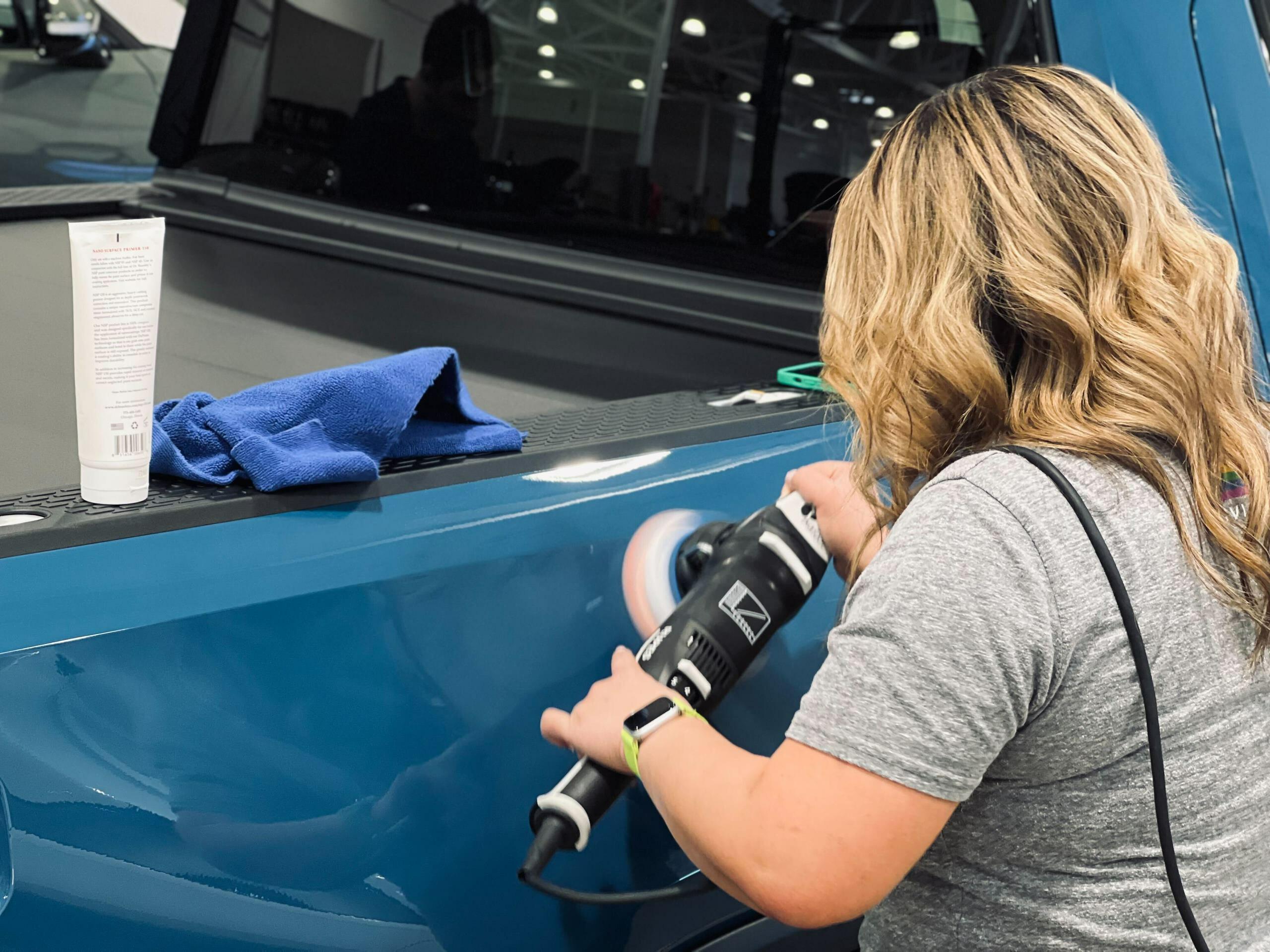 custom vehicle operations