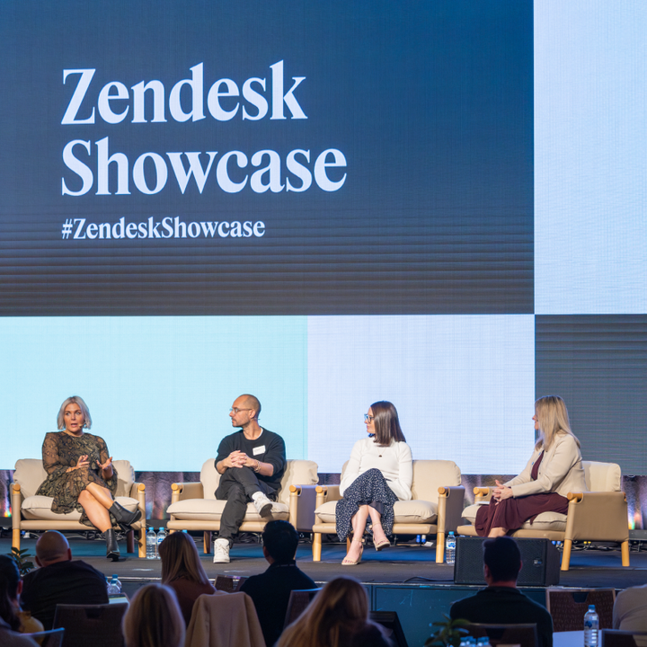 Zendesk Event Image
