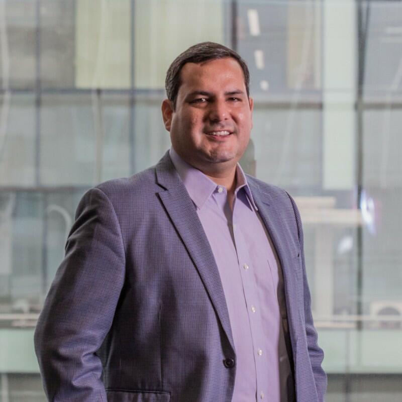 Speaker headshot