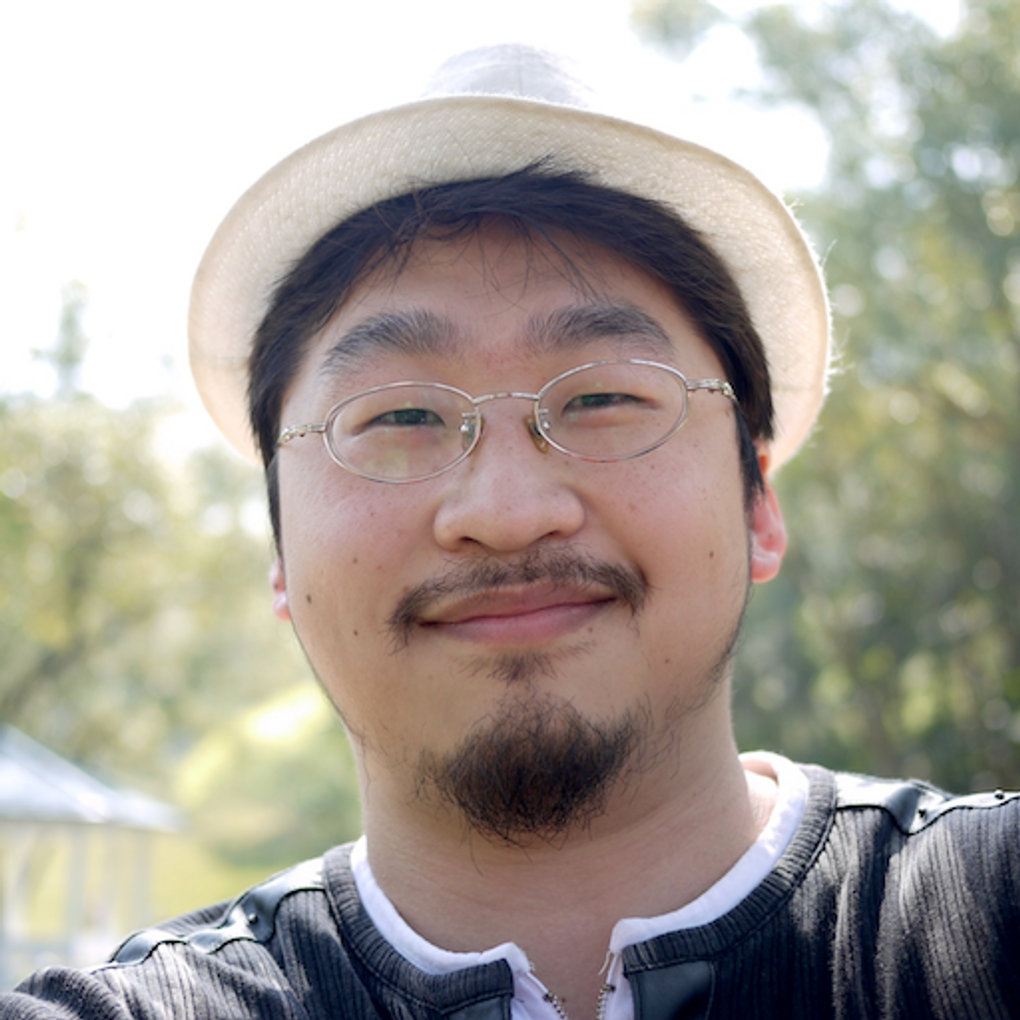 Speaker headshot