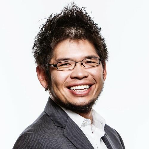 Speaker headshot