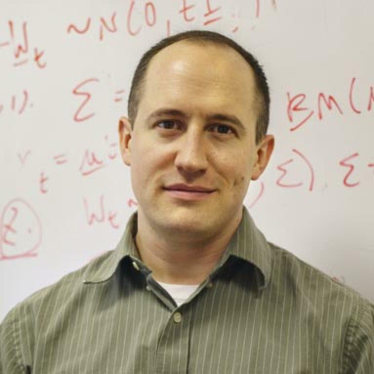 Speaker headshot