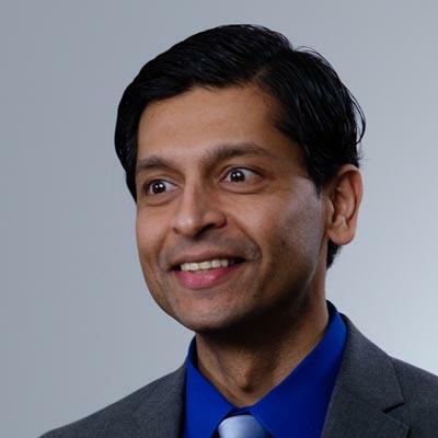 Speaker headshot