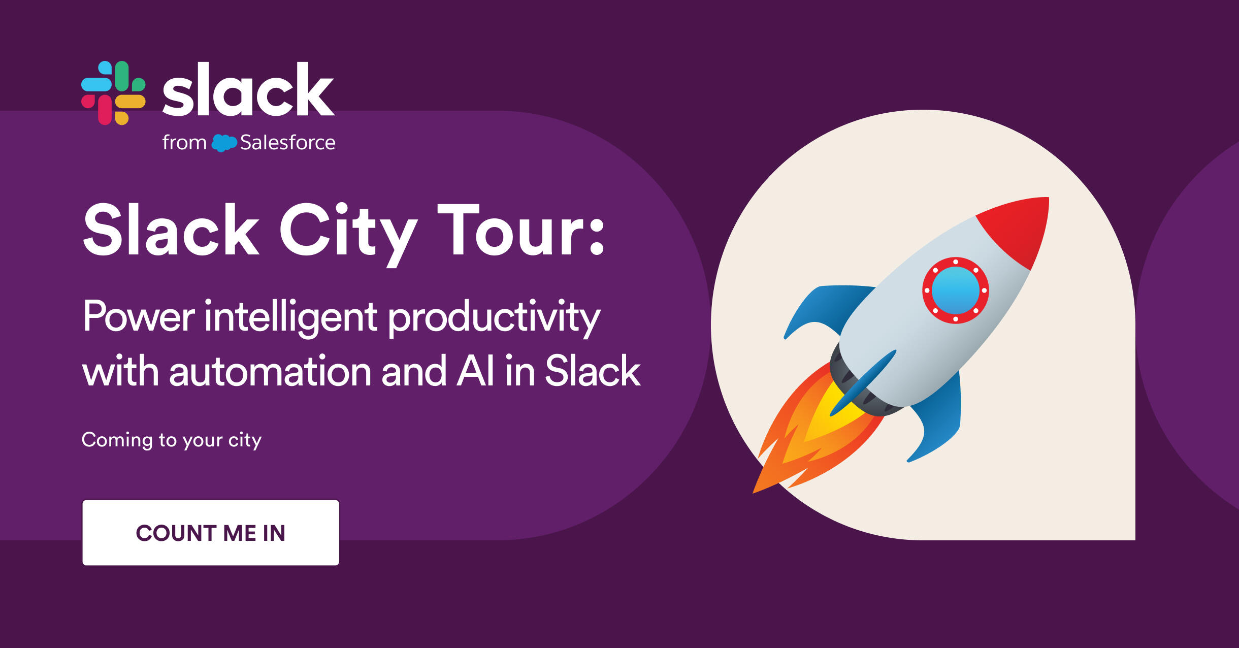 Slack City Tour: APAC 2023 H2