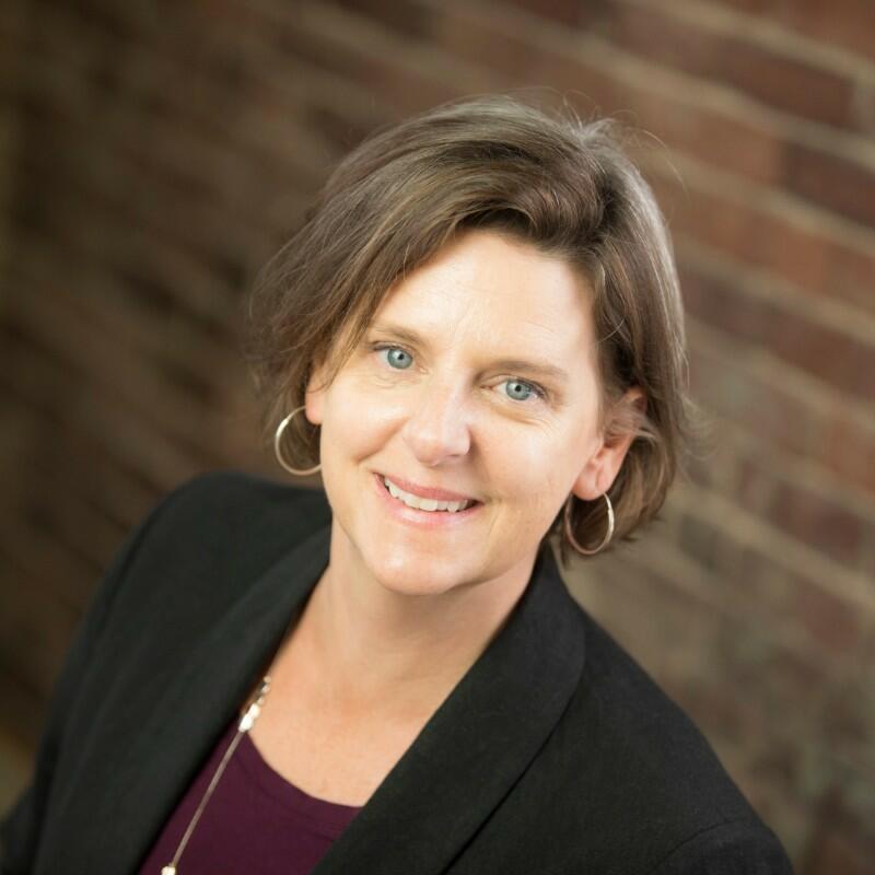 Portrait Jane Hillyard