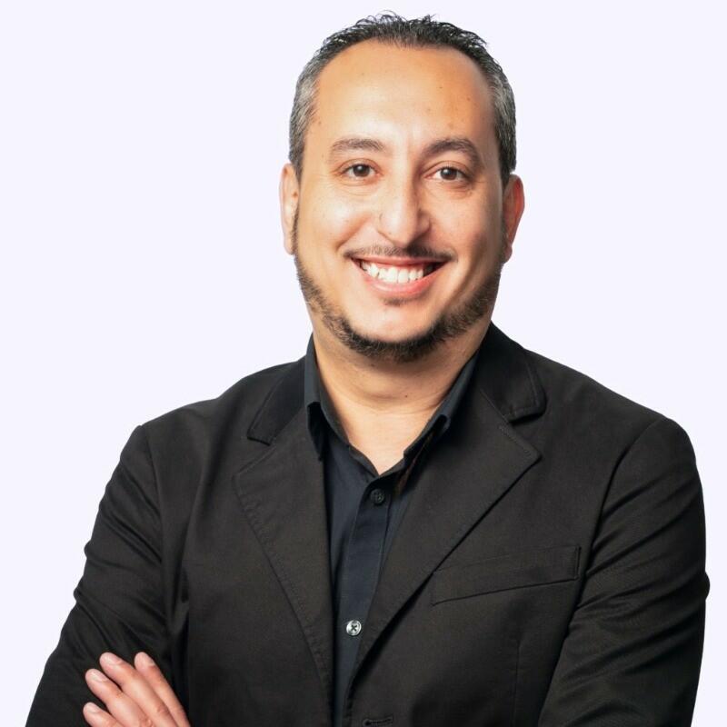 Speaker headshot