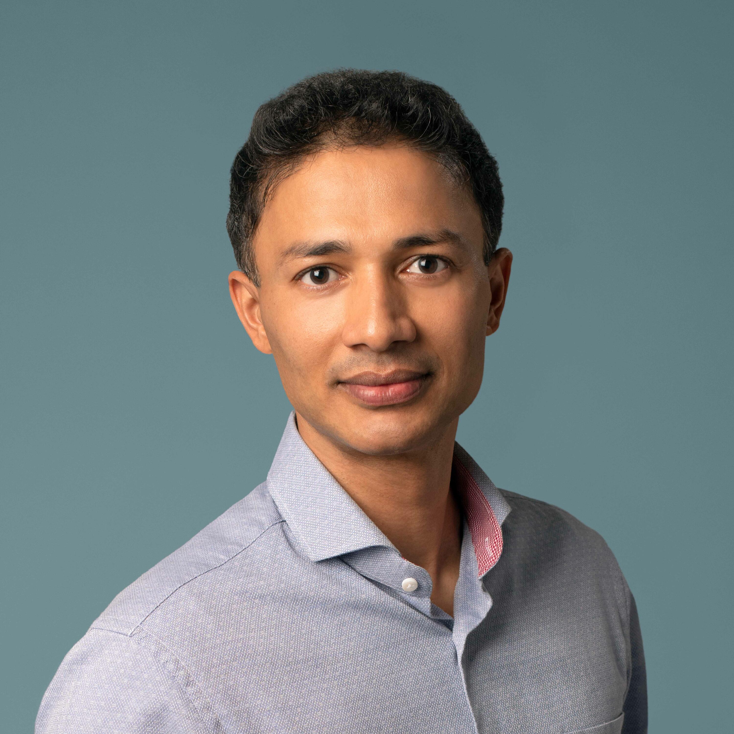 Speaker headshot