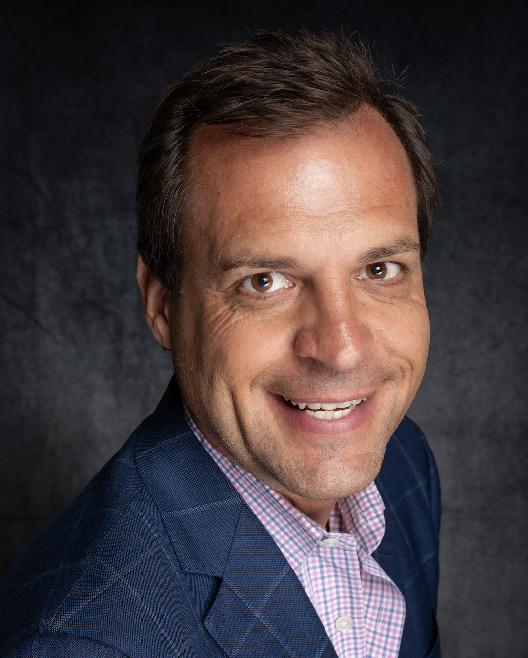 Speaker headshot