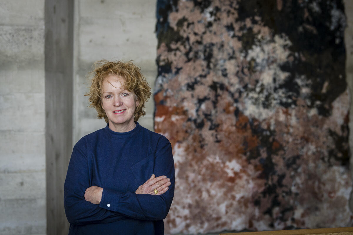 Renewing the Value of Wool and Plant-Based Colour with