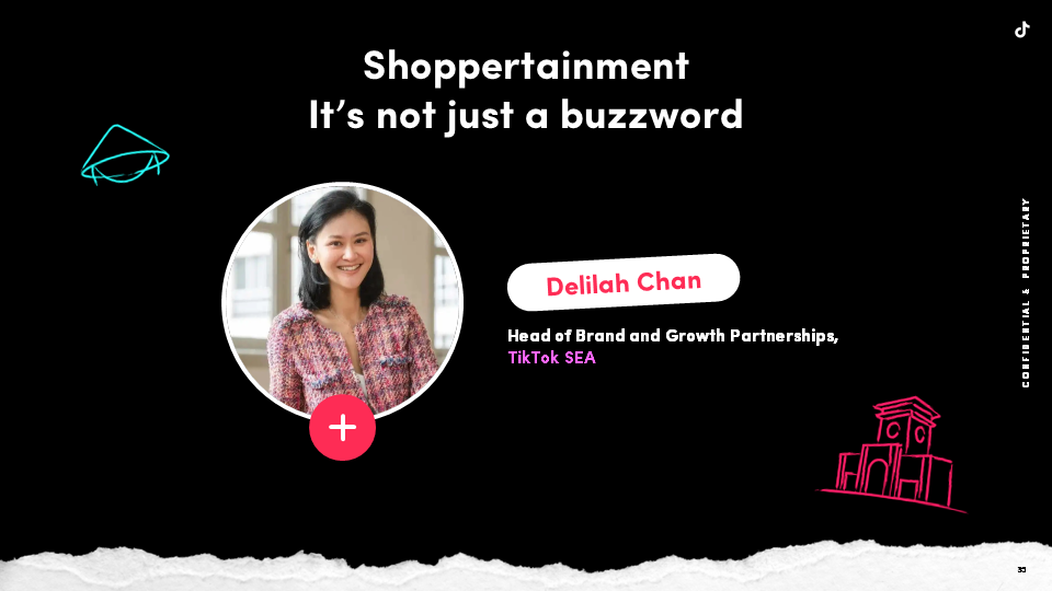 Shoppertainment