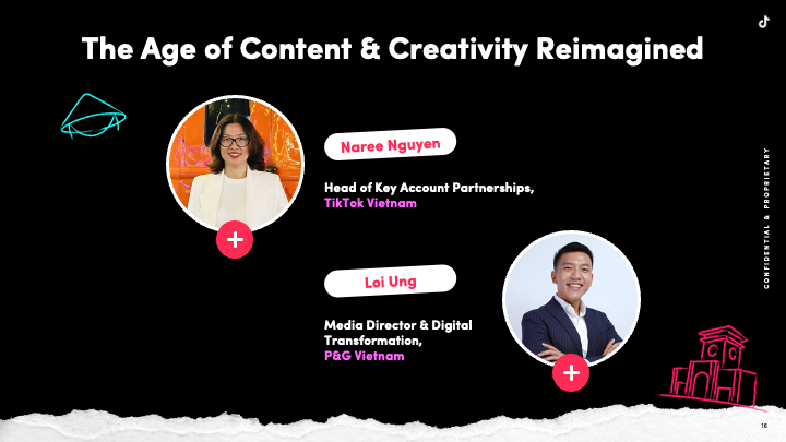 The age of content