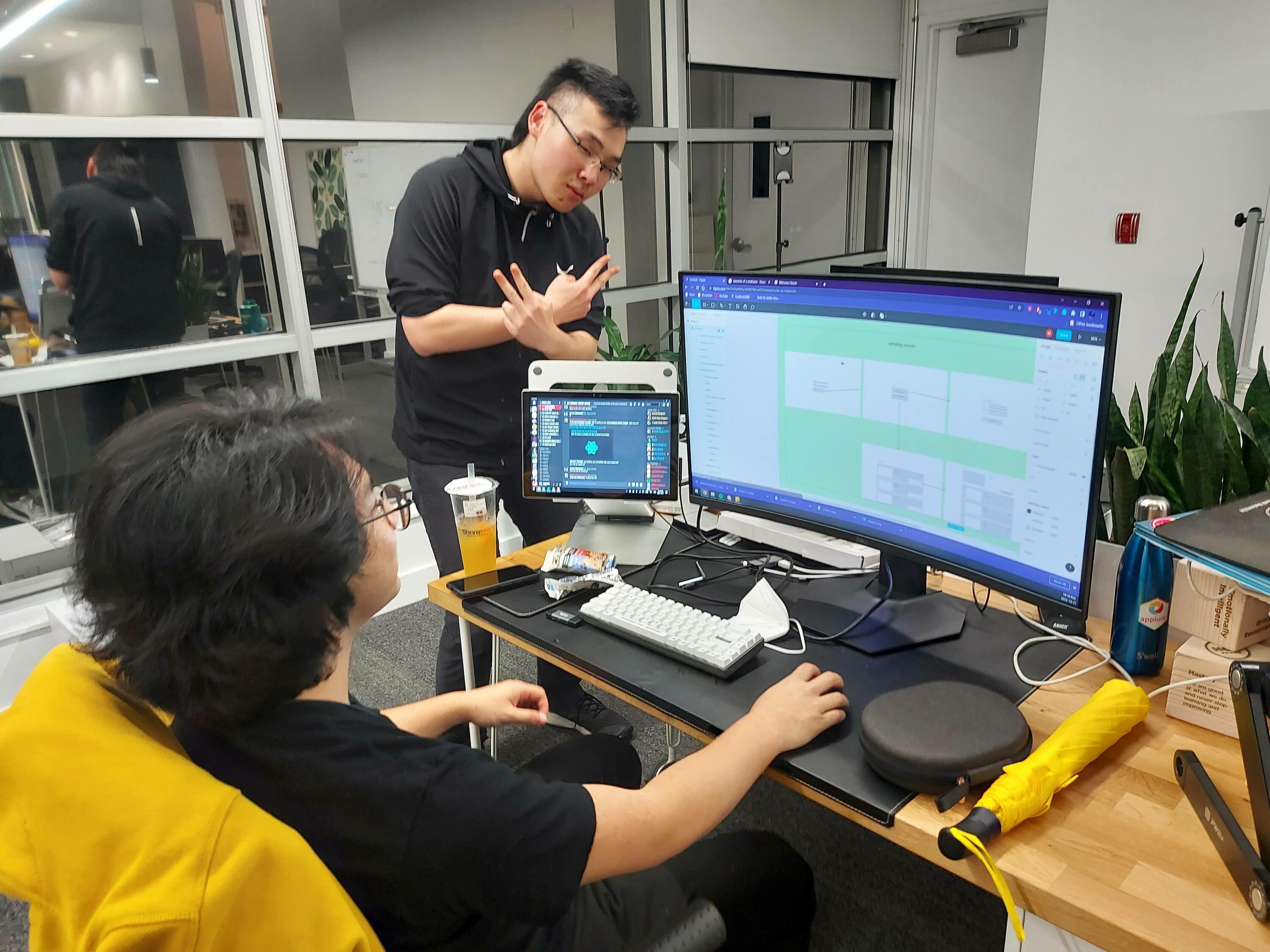 Placeholder image alt text