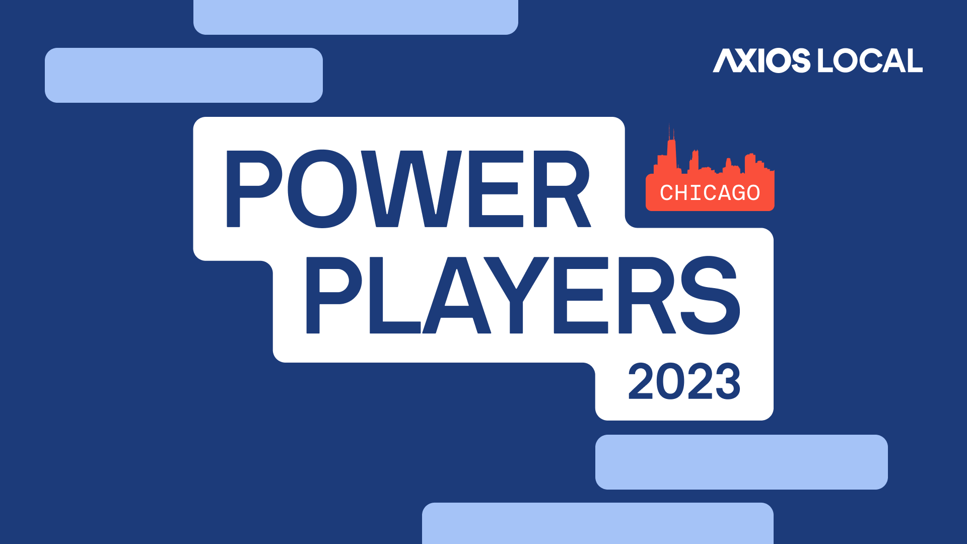 Power Players 2023 Chicago Nomination