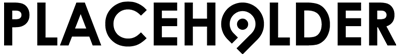 Placeholder company logo