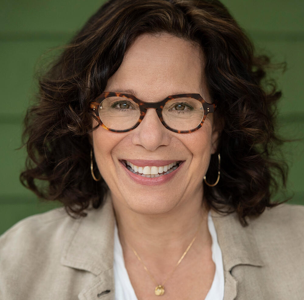 Julia Sweig headshot