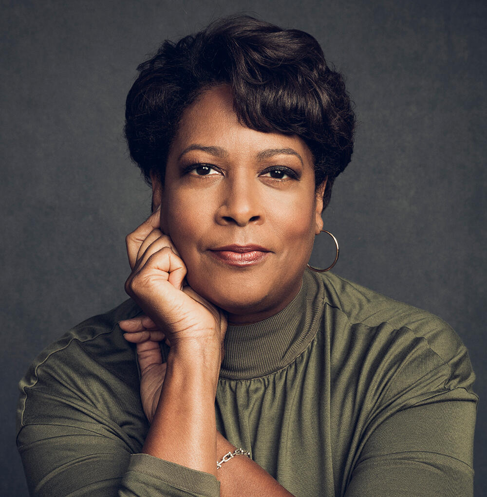 dawn porter Portrait