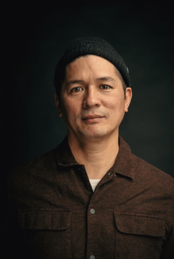 Speaker headshot