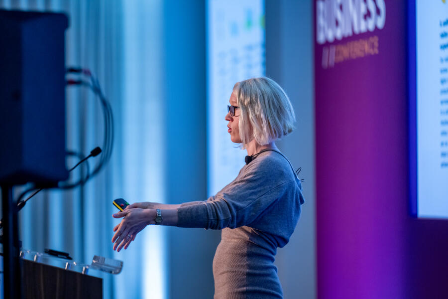 AI in Business Conference ∙ London ∙ November 2025 ∙ Enterprise ...