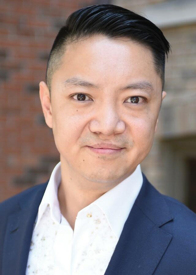 Sterling Wong