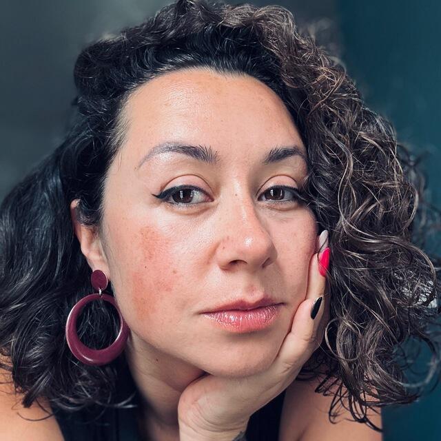 Speaker portrait