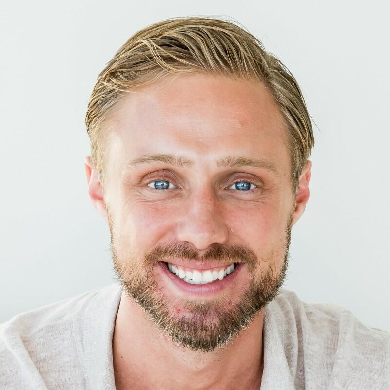 Speaker headshot