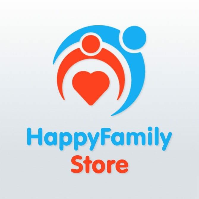 Happy Family Store Splash