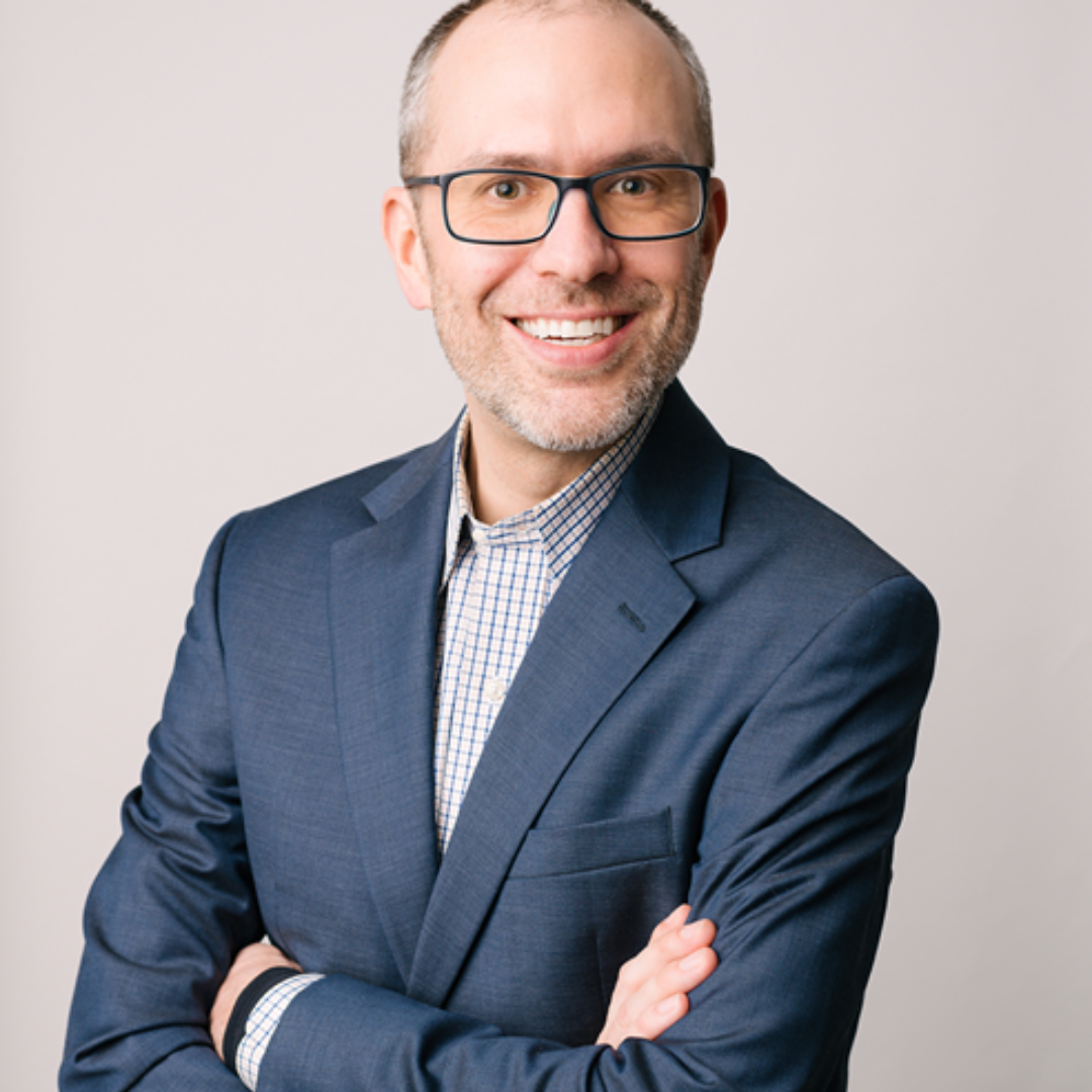 Headshot of Ben Palkowski