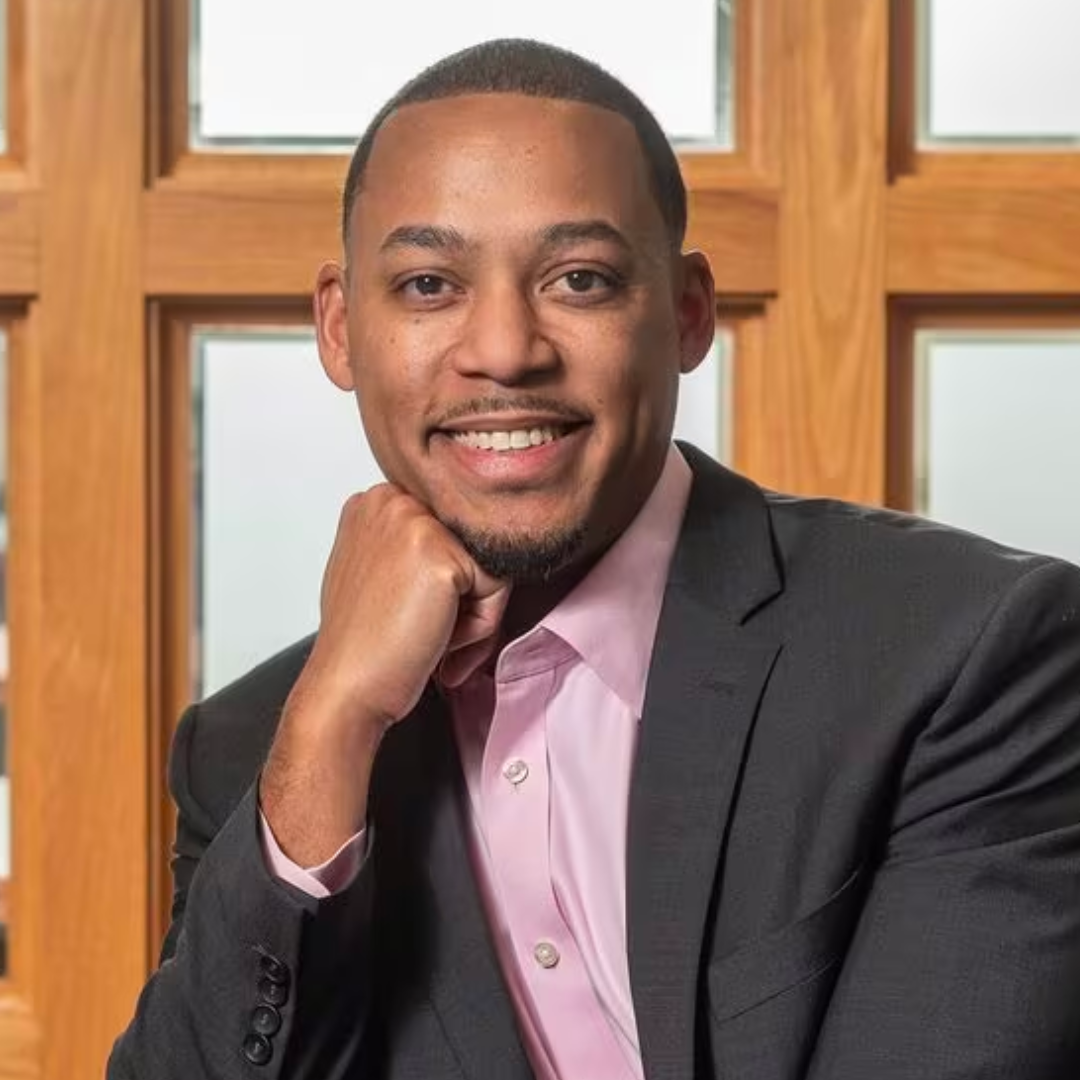 Headshot of Terrell Joyner