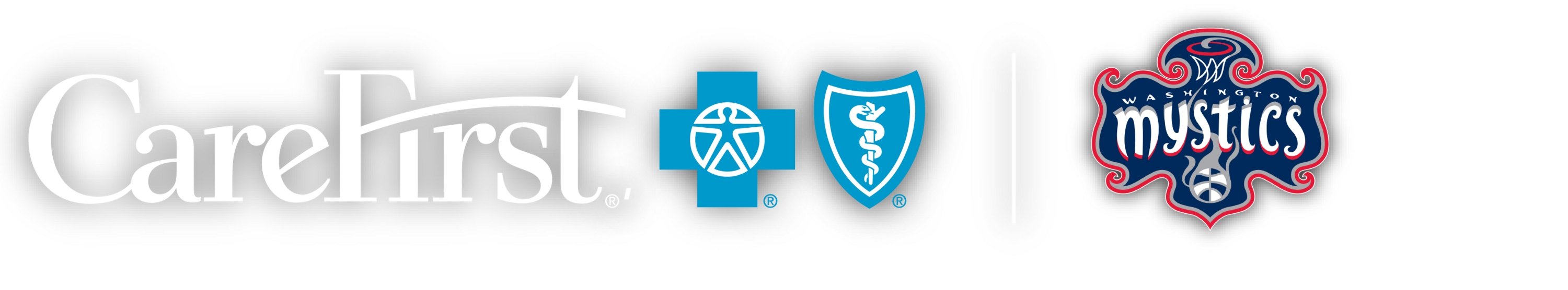 CareFirst and D.C. United logos