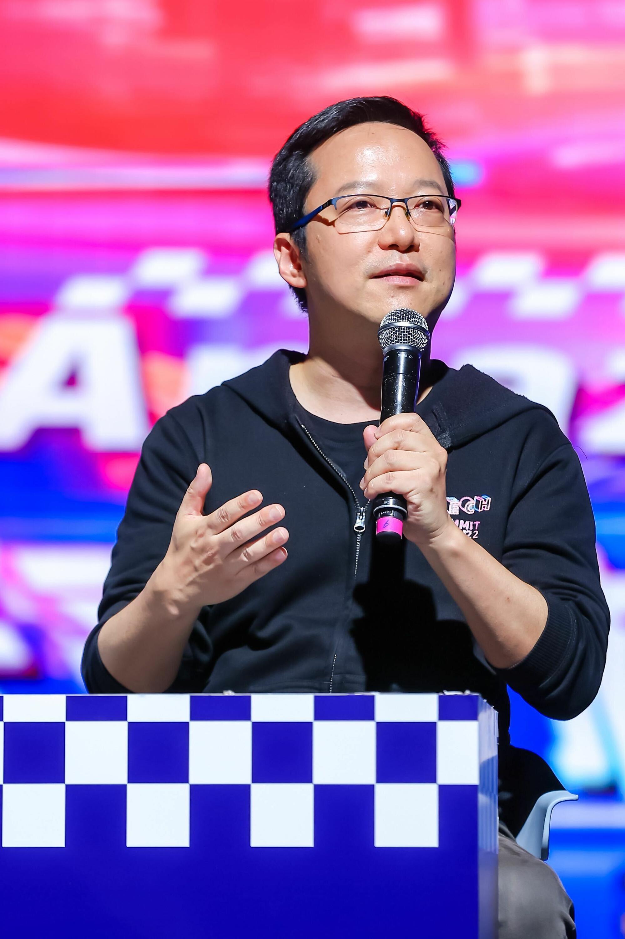 Placeholder speaker photo