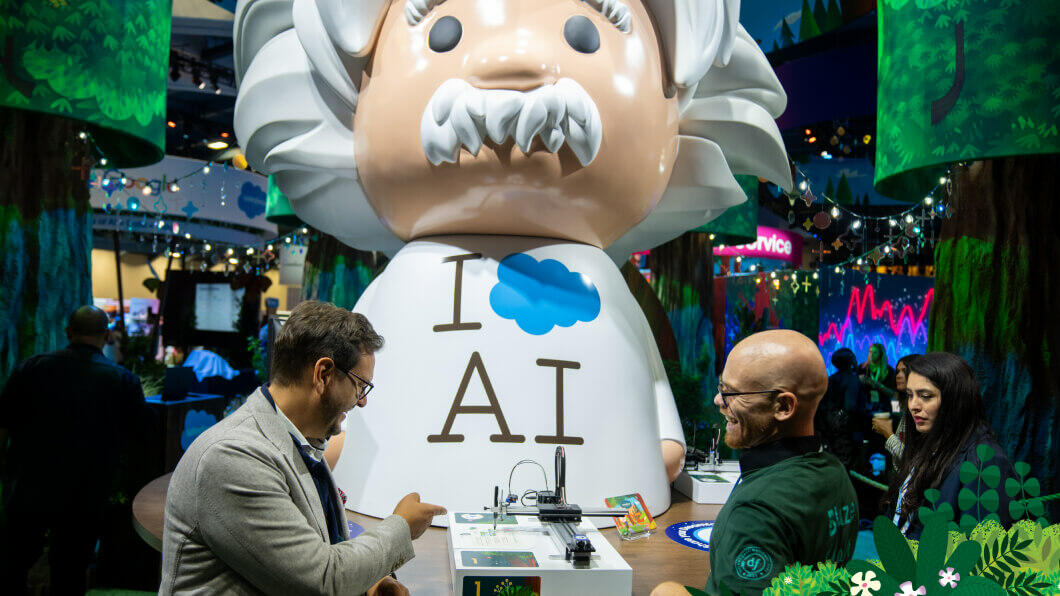 salesforce world tour switzerland