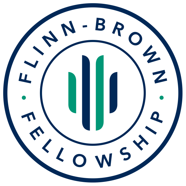 Flinn-Brown Fellowship logo
