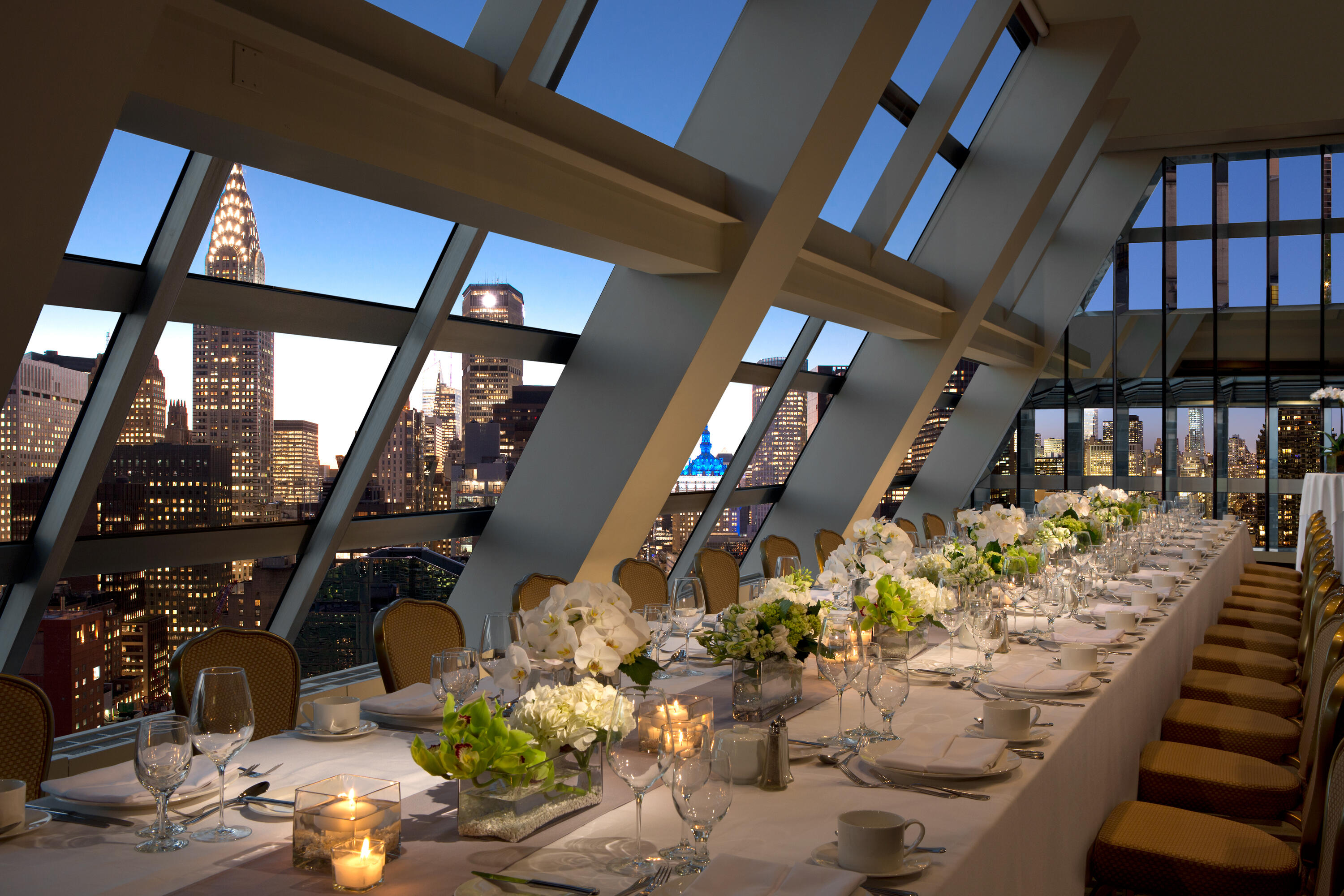 MILLENNIUM HILTON NEW YORK ONE UN PLAZA
