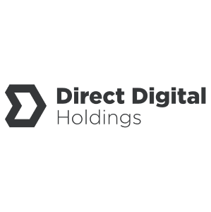 Direct Digital Holdings Logo
