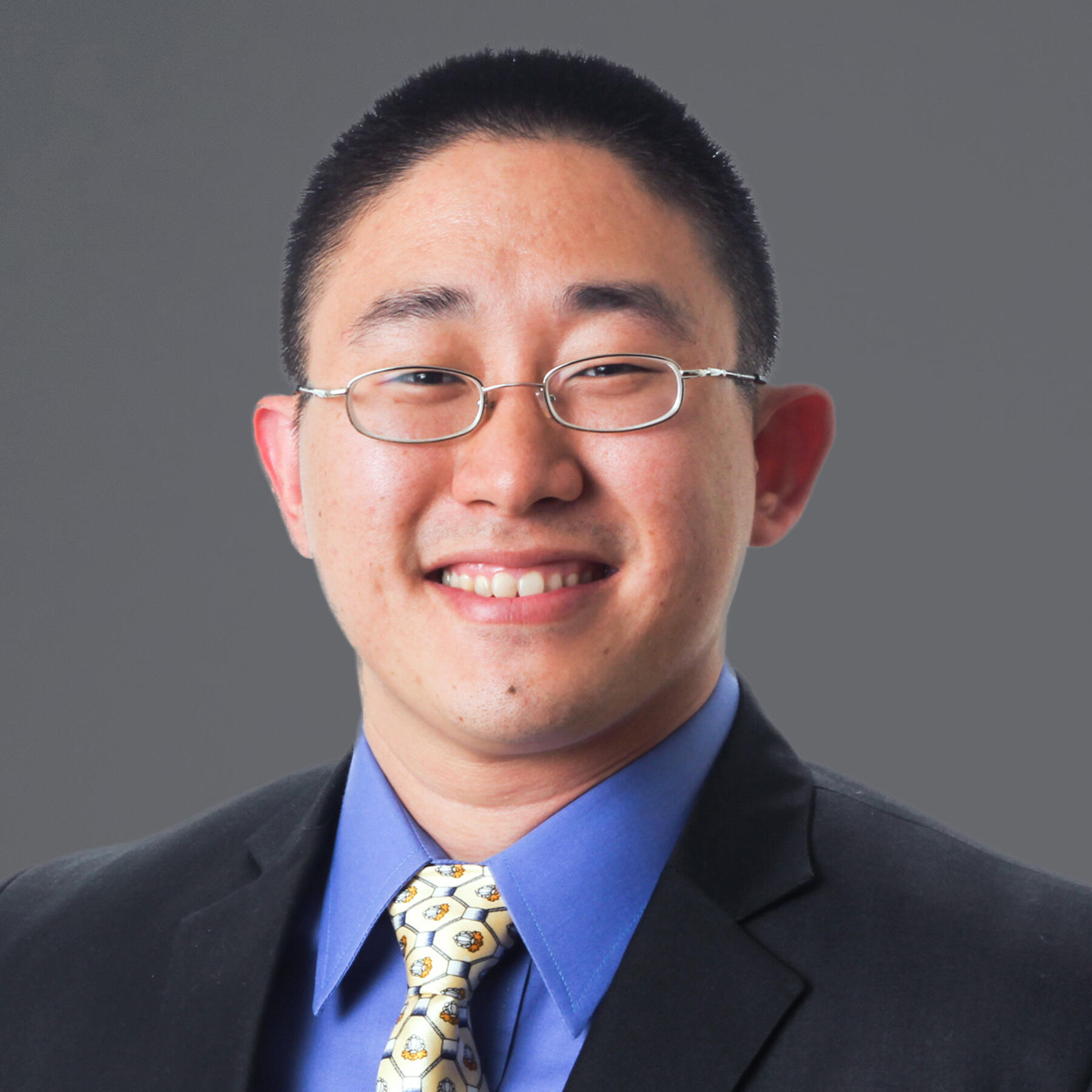 Host portrait