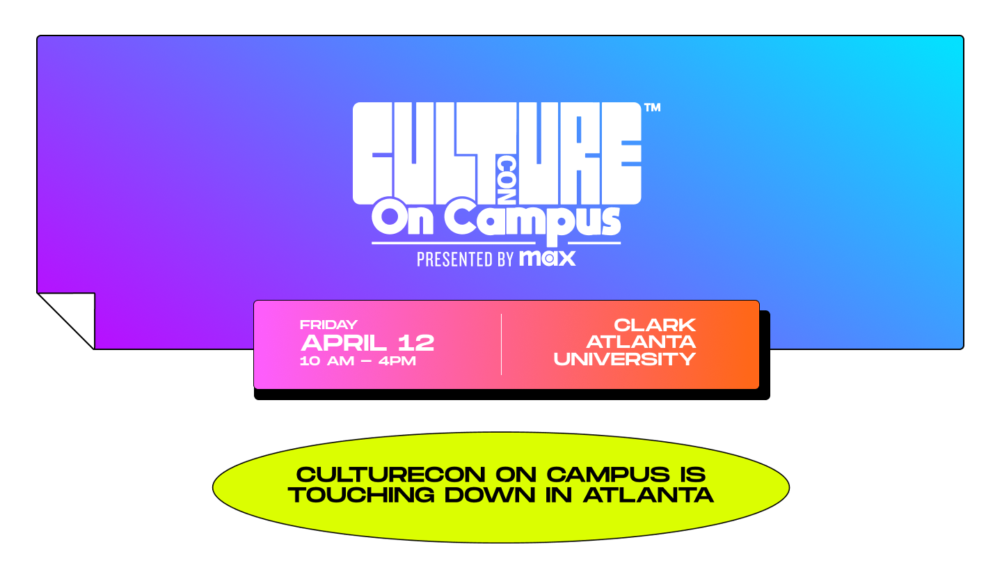 CultureCon On Campus