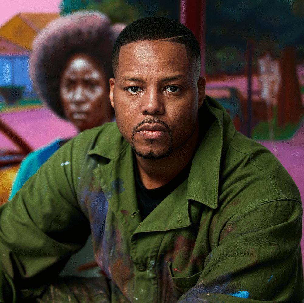 Titus Kaphar headshot