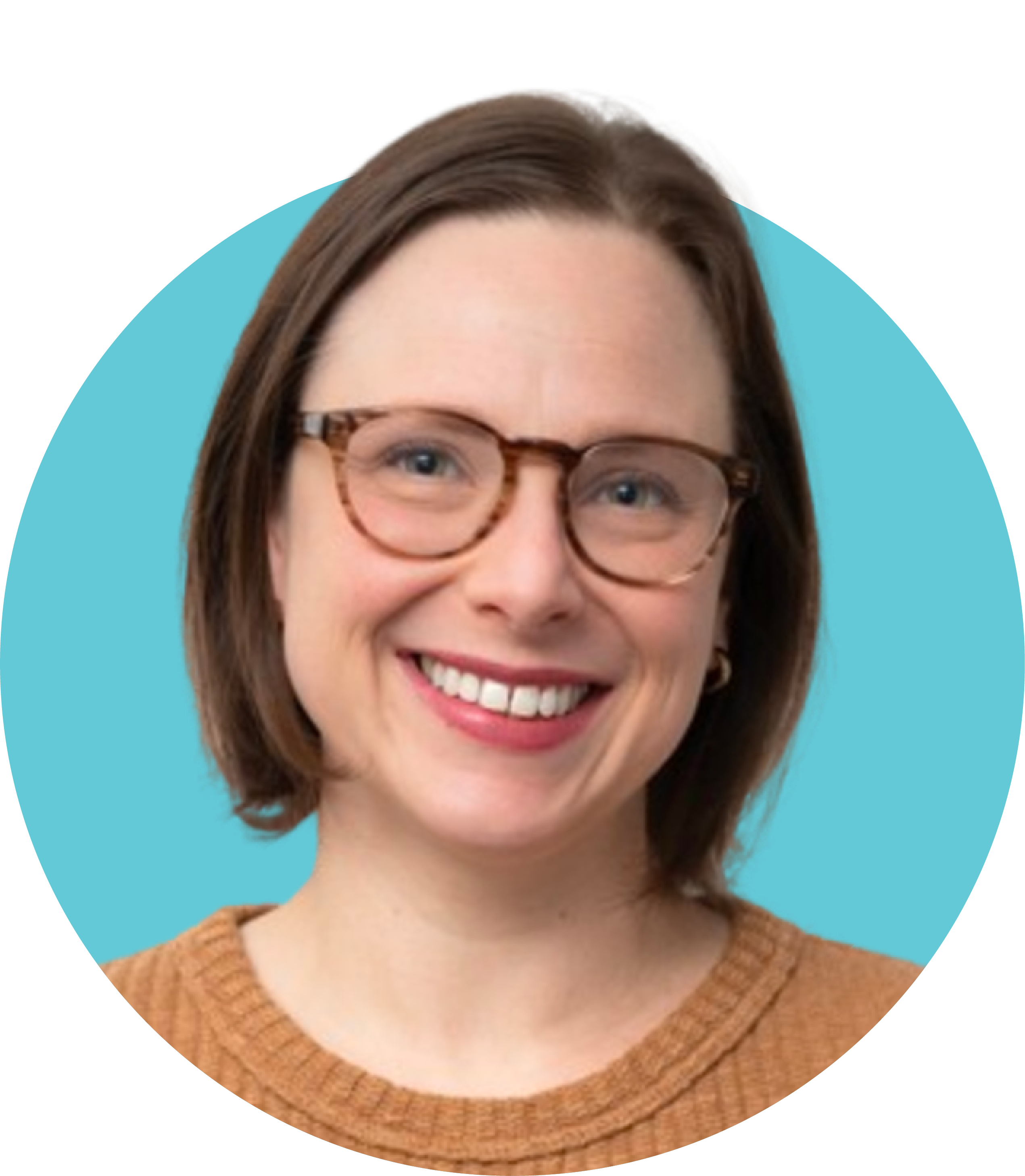 Speaker headshot