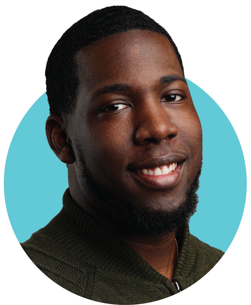 Speaker headshot