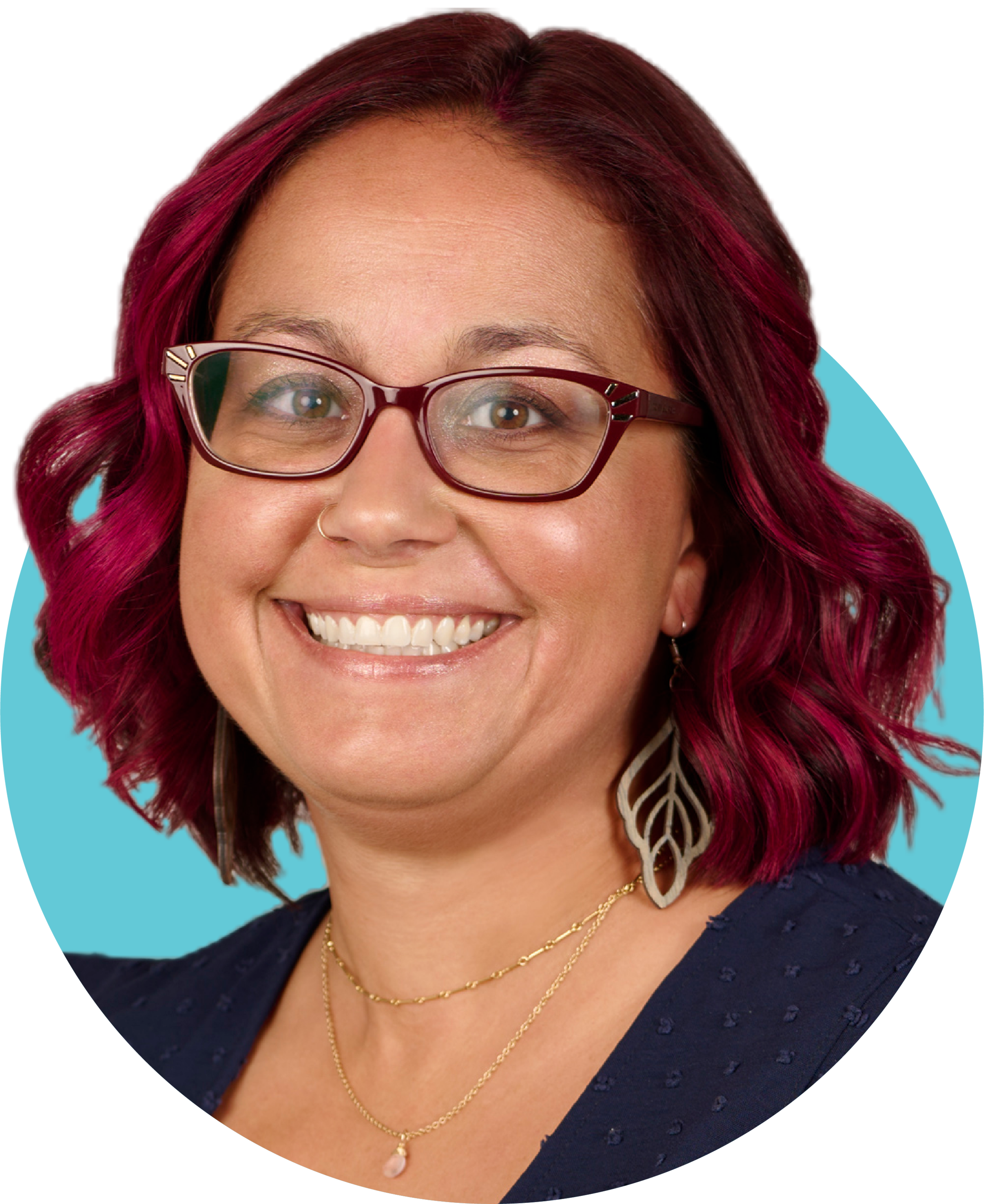 Speaker headshot