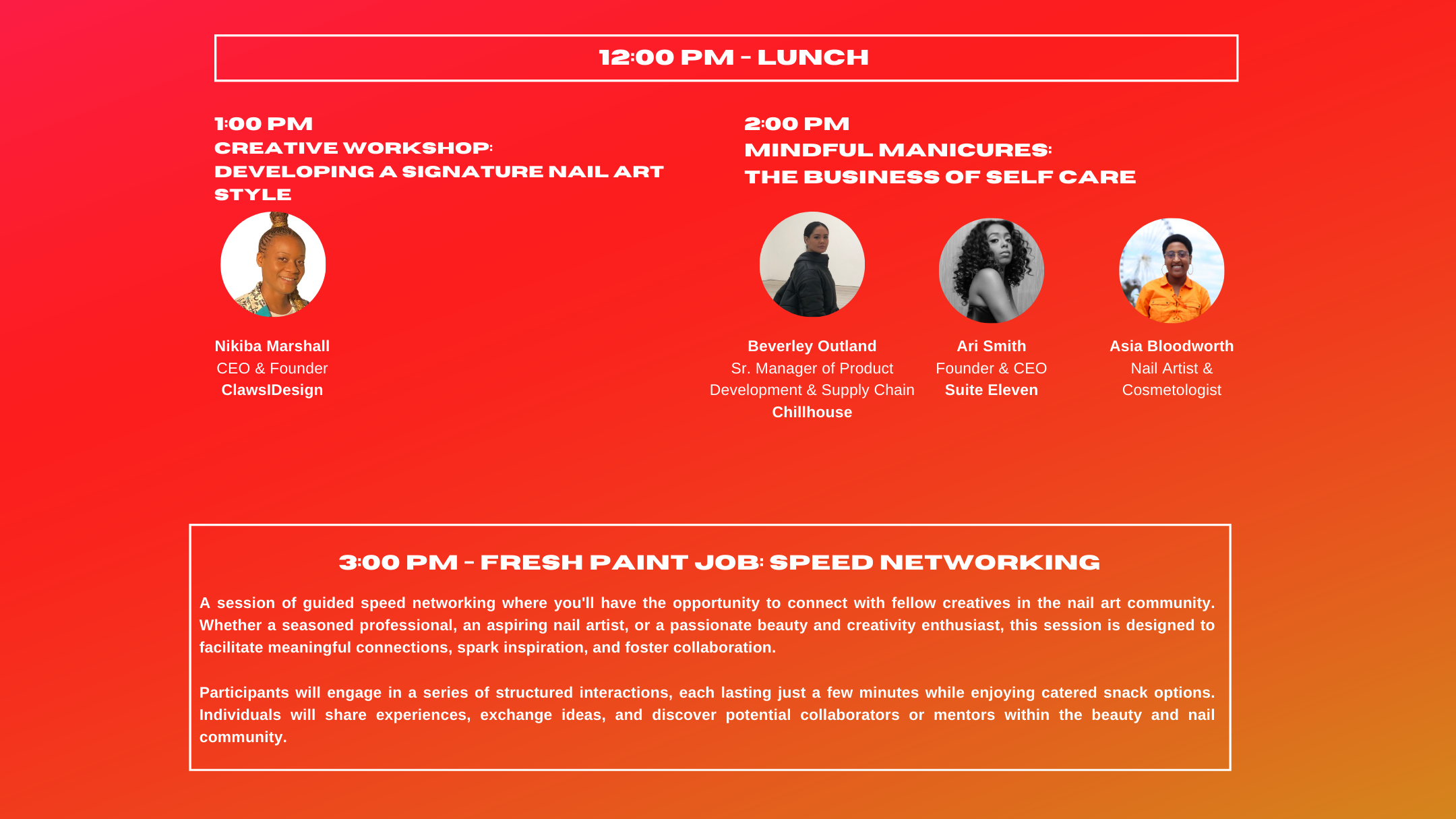 BEYOND THE BRUSH THE FUTURE OF NAIL ART Splash